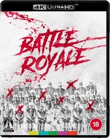 Battle Royale 4K (Blu-ray Movie)