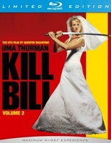 Kill Bill: volume 2 (Blu-ray Movie)