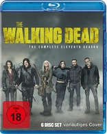 The Walking Dead: The Complete Eleventh Season (Blu-ray Movie)