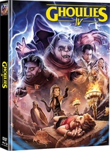 Ghoulies IV (Blu-ray Movie)