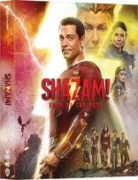 Shazam! Fury of the Gods 4K (Blu-ray Movie)