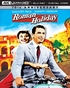 Roman Holiday 4K (Blu-ray Movie)