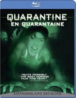 Quarantine (Blu-ray Movie)