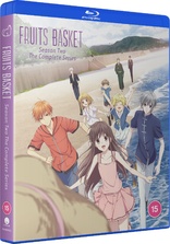Fruits Basket: Season Two - The Complete Series (Blu-ray Movie)