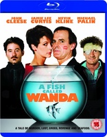 A Fish Called Wanda (Blu-ray Movie)