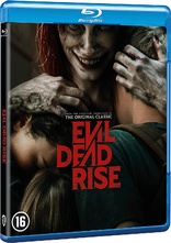 Evil Dead Rise (Blu-ray Movie)