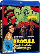 Dracula im Schloss des Schreckens (Blu-ray Movie)