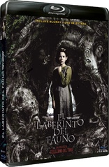 El Laberinto del Fauno (Blu-ray Movie)