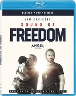 Sound of Freedom (Blu-ray Movie)