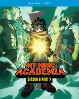 My Hero Academia: Season Six, Part Two (Blu-ray Movie)