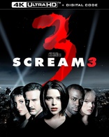 Scream 3 4K (Blu-ray Movie), temporary cover art