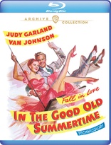 In the Good Old Summertime (Blu-ray Movie), temporary cover art