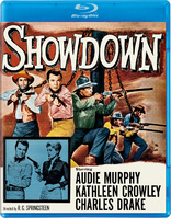 Showdown (Blu-ray Movie)