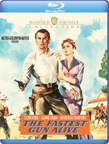 The Fastest Gun Alive (Blu-ray Movie)