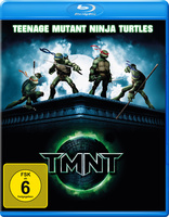 TMNT (Blu-ray Movie)