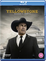 Yellowstone: Season 5, Part 1 (Blu-ray Movie)