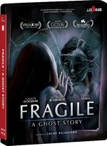 Fragile: A Ghost Story (Blu-ray Movie)