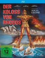 Der Koloss von Rhodos (Blu-ray Movie)