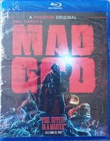 Mad God (Blu-ray Movie)