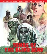 Tombs of the Blind Dead (Blu-ray Movie)
