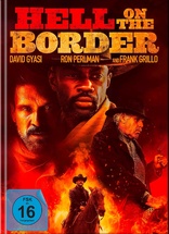 Hell on the Border 4K (Blu-ray Movie)