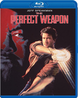 The Perfect Weapon (Blu-ray Movie), temporary cover art