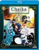 Chaika The Coffin Princess 2: Complete Collection (Blu-ray Movie)