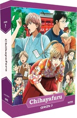 Chihayafuru Season 2: Premium Box Set (Blu-ray Movie)