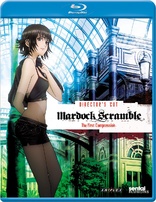 Mardock Scramble: The First Compression (Blu-ray Movie)