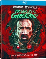 Prisoners of the Ghostland (Blu-ray Movie)