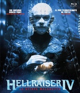 Hellraiser: Bloodline (Blu-ray Movie)