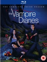 The Vampire Diaries: The Complete Third Season (Blu-ray Movie)