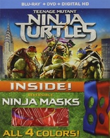 Teenage Mutant Ninja Turtles: Out of the Shadows (Blu-ray Movie)