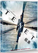 Tenet 4K (Blu-ray Movie)