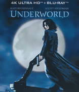 Underworld 4K (Blu-ray Movie)