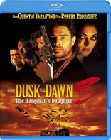 From Dusk Till Dawn 3 : The Hangman's Daughter (Blu-ray Movie), temporary cover art