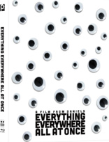 Everything Everywhere All At Once (Blu-ray Movie)