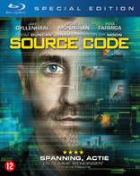 Source Code (Blu-ray Movie)