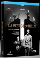 La Vierge du Rhin (Blu-ray Movie)