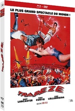 Trapeze (Blu-ray Movie)