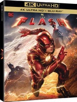 The Flash 4K (Blu-ray Movie)