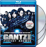 Gantz II: Perfect Answer (Blu-ray Movie)