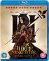 The Three Musketeers: D'Artagnan (Blu-ray Movie)