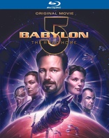 Babylon 5: The Road Home (Blu-ray Movie)