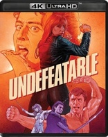 Undefeatable 4K (Blu-ray Movie)