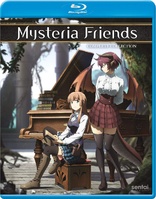 Mysteria Friends: Complete Collection (Blu-ray Movie)