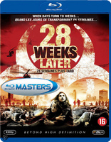 28 Weeks Later (Blu-ray Movie)