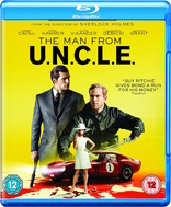 The Man from U.N.C.L.E. (Blu-ray Movie), temporary cover art