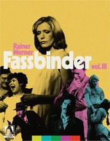 The Rainer Werner Fassbinder Collection: Volume 3 (Blu-ray Movie)