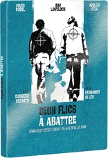 Deux flics  abattre (Blu-ray Movie)